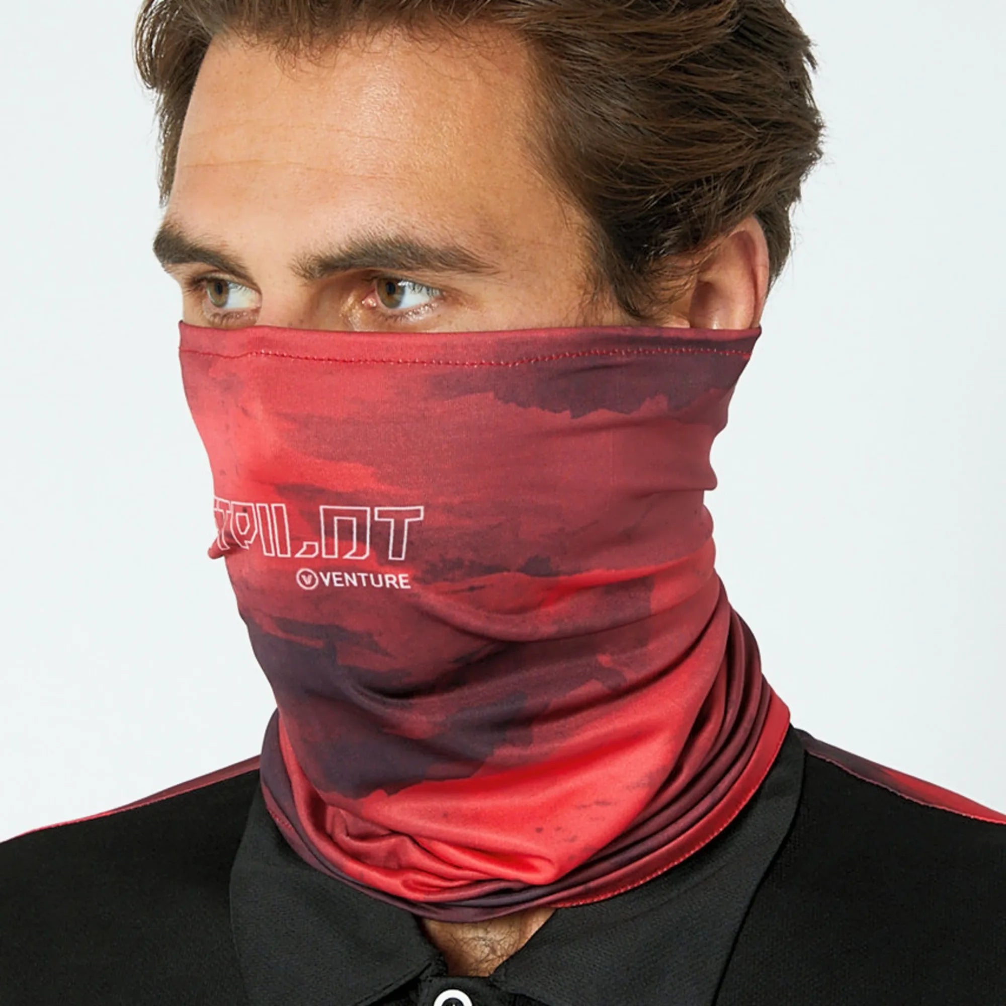 Jet Pilot Venture Mens Gaiter - Red/Camo