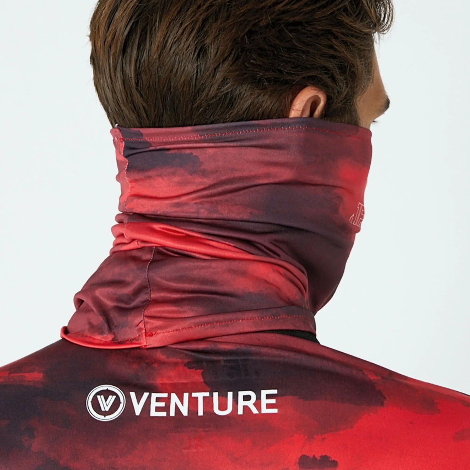 Jet Pilot Venture Mens Gaiter - Red/Camo