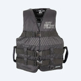Jetpilot Helium Mens Buoyancy Vest - Black/Black