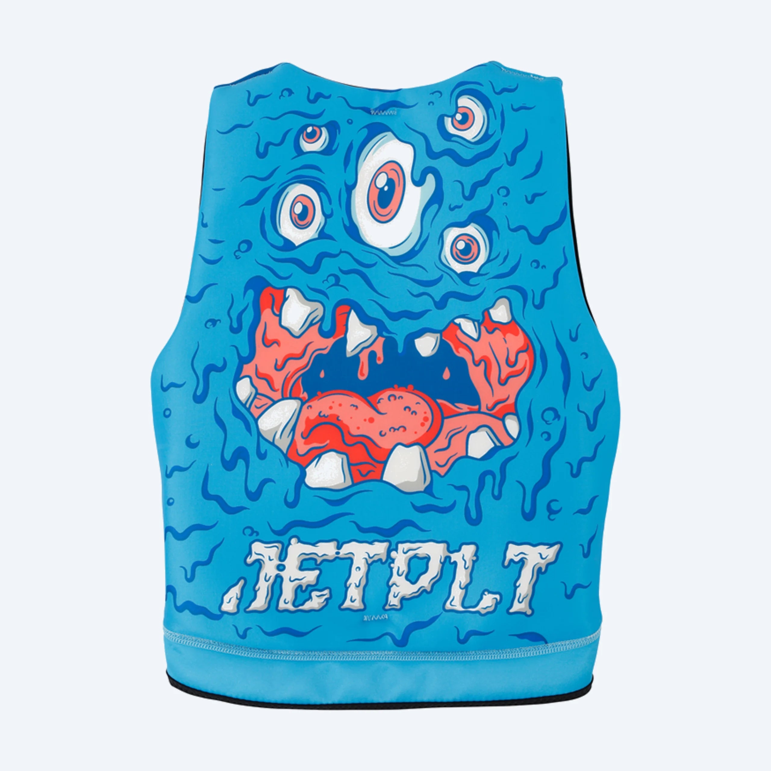 Jetpilot The Cause Boys Life Jacket - Blue