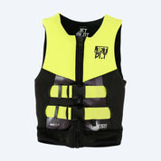Jetpilot The Cause Youth Life Jacket - Yellow Level 50