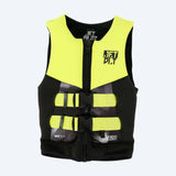 Jetpilot The Cause Youth Life Jacket - Yellow Level 50