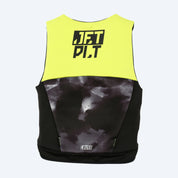 Jetpilot The Cause Youth Life Jacket - Yellow Level 50