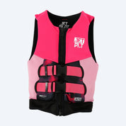 Jetpilot The Cause Youth Life Jacket - Pink