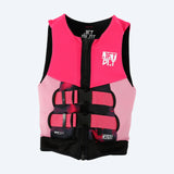 Jetpilot The Cause Youth Life Jacket - Pink