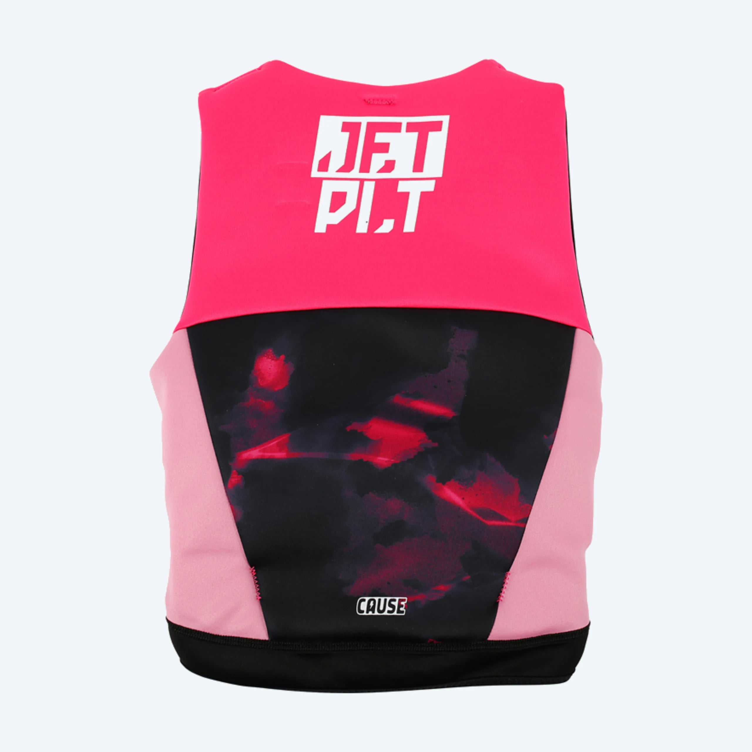 Jetpilot The Cause Youth Life Jacket - Pink