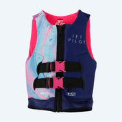 Jetpilot The Cause Girls Life Jacket - Fairy Floss