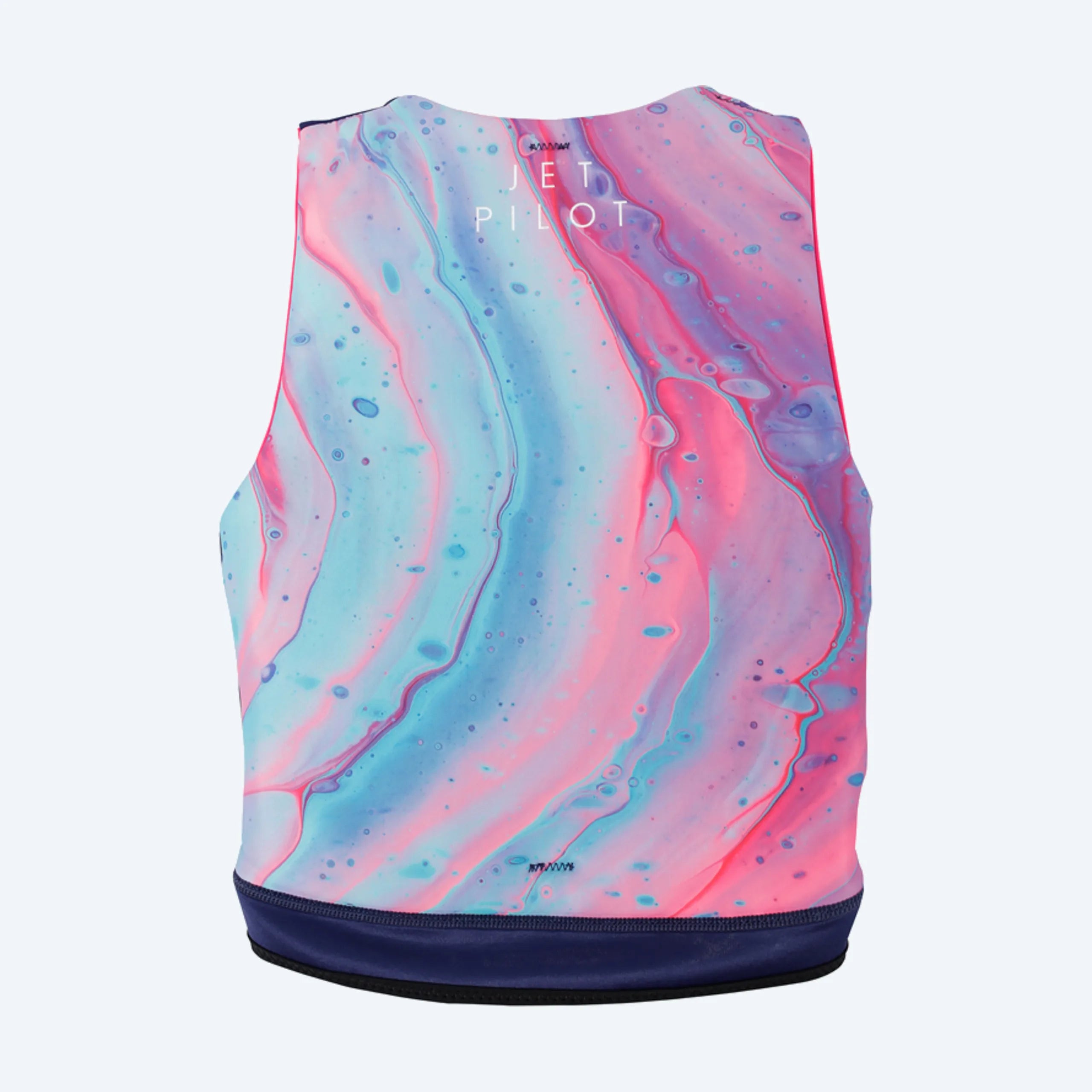 Jetpilot The Cause Girls Life Jacket - Fairy Floss