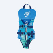 Jetpilot The Cause Infant Life Jacket - w/Pillow - Blue