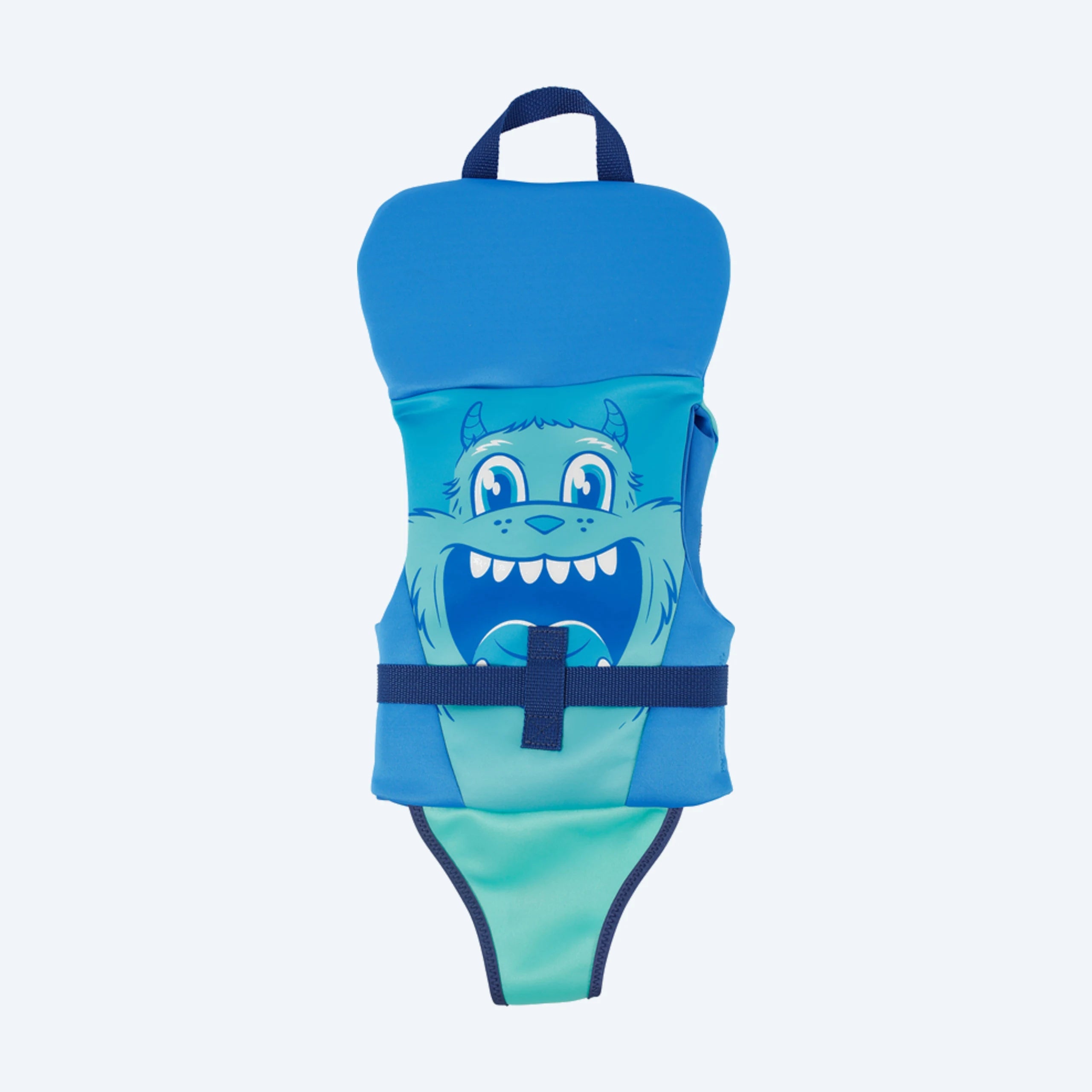Jetpilot The Cause Infant Life Jacket - w/Pillow - Blue
