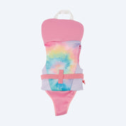 Jetpilot The Cause Infant Life Jacket - w/Pillow - Tie Dye
