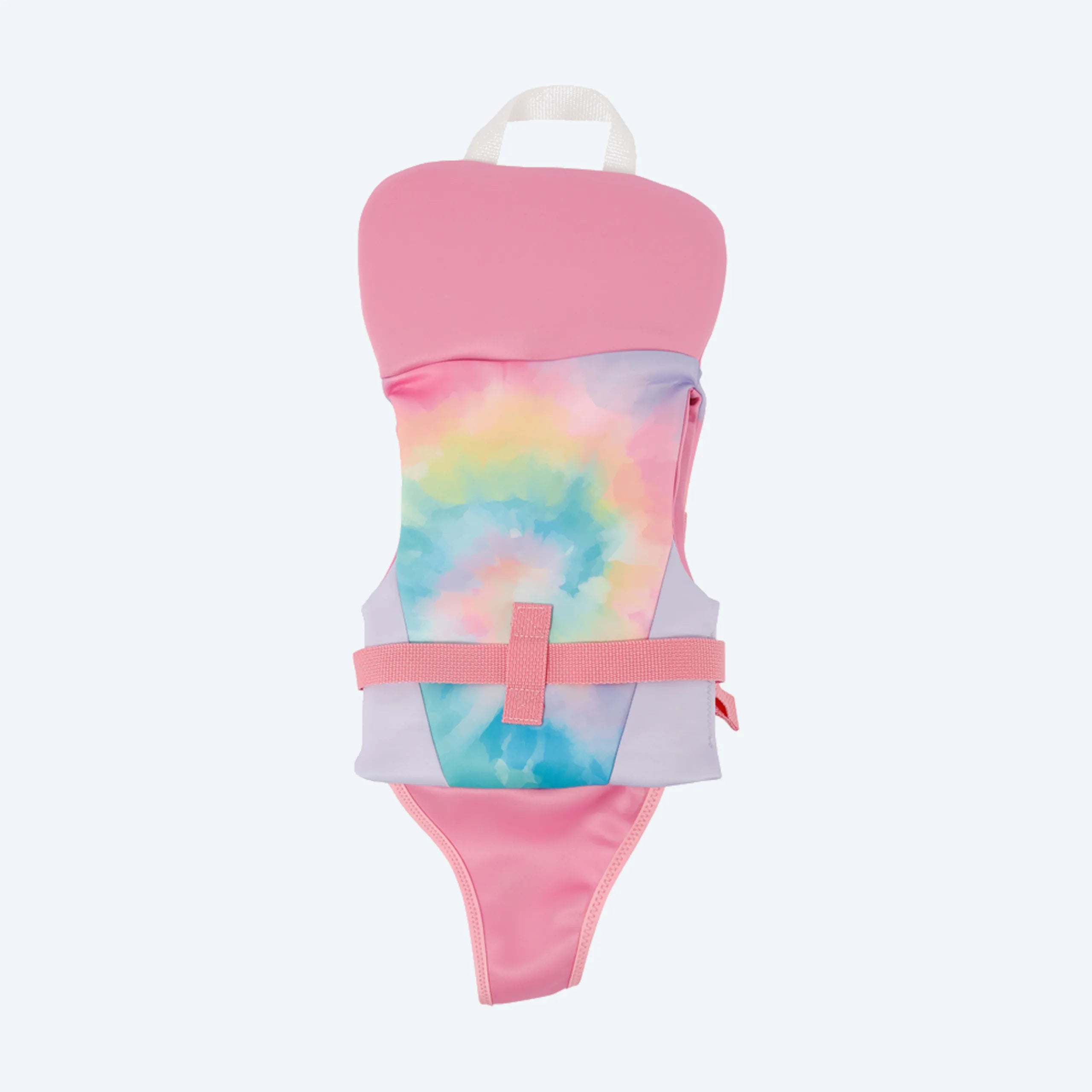 Jetpilot The Cause Infant Life Jacket - w/Pillow - Tie Dye