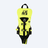 Jetpilot The Cause Infant Life Jacket - w/Pillow - Yellow