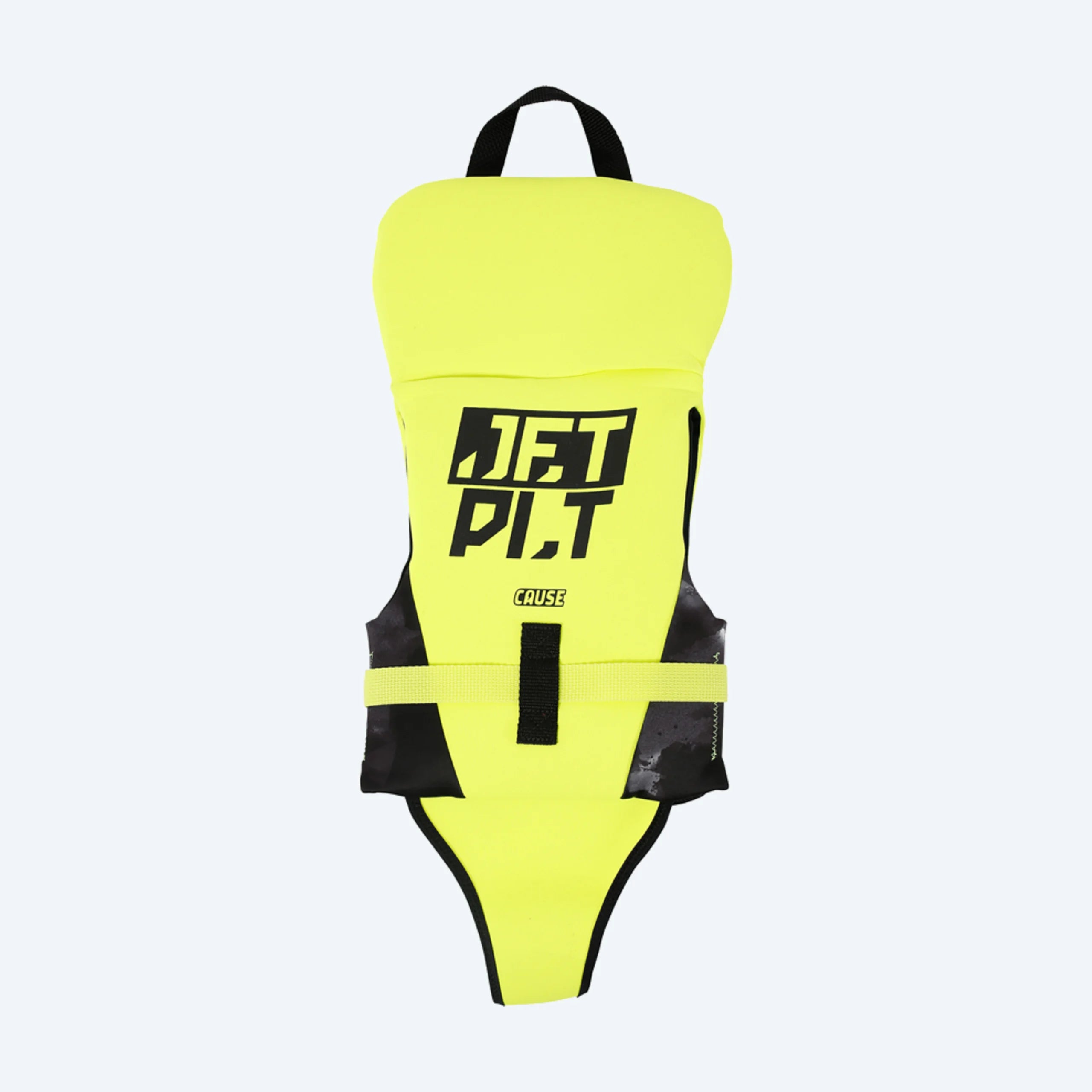 Jetpilot The Cause Infant Life Jacket - w/Pillow - Yellow
