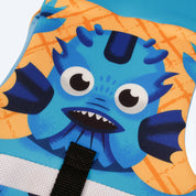 Jetpilot The Cause Infant Life Jacket - w/Pillow - Orange/Blue