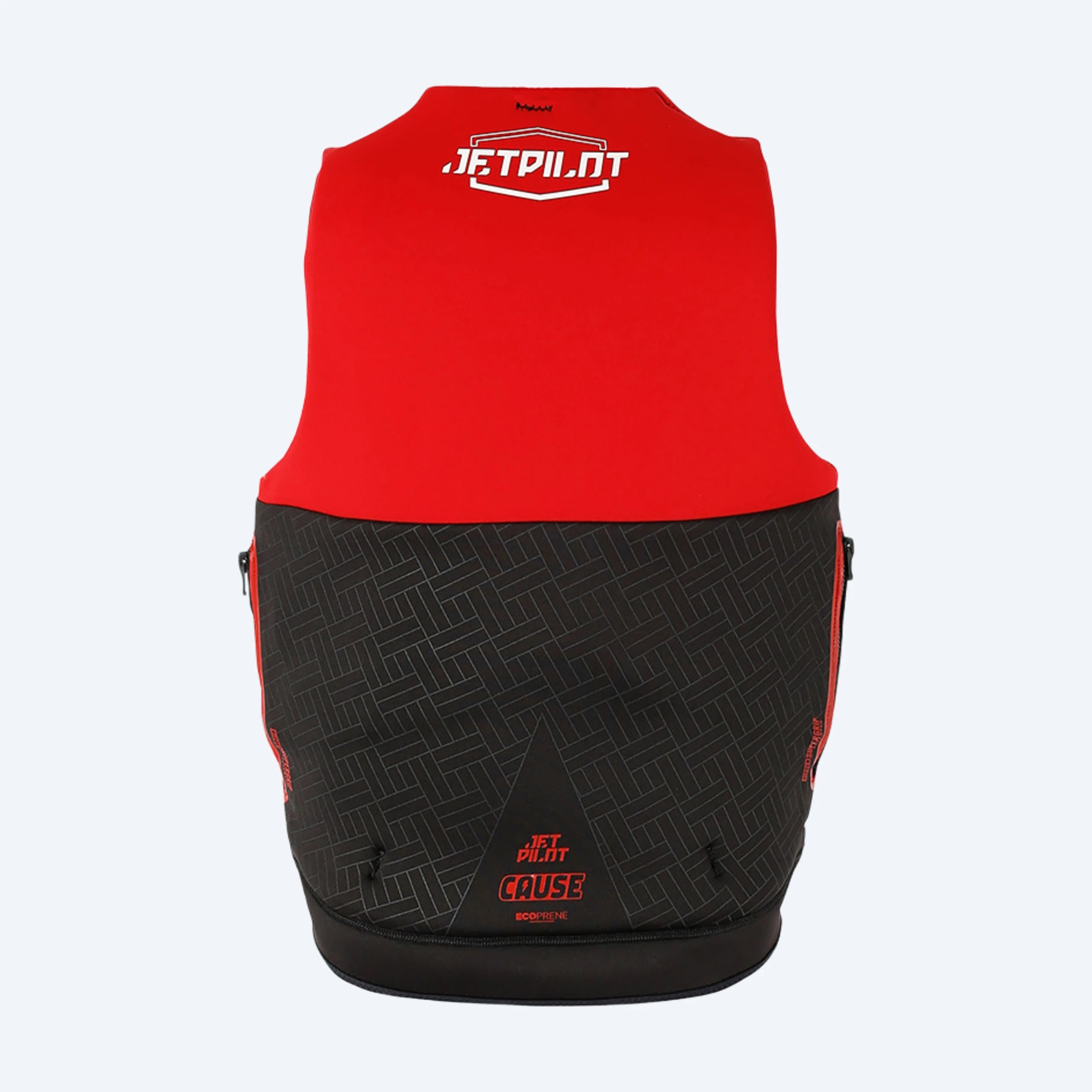 Jetpilot Cause L50 PWC Life Jacket - Red Level 50