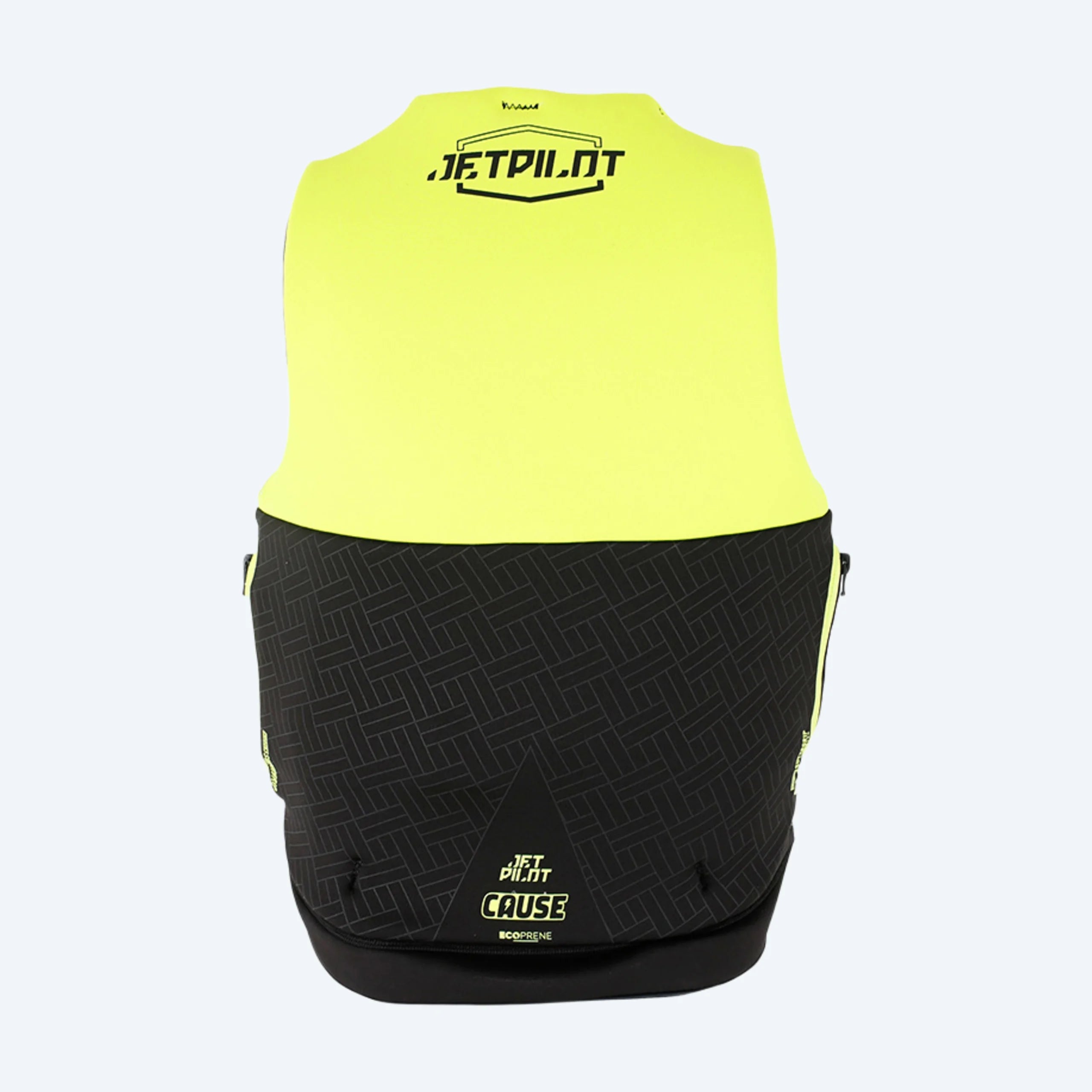Jetpilot Cause L50 PWC Life Jacket - Yellow Level 50