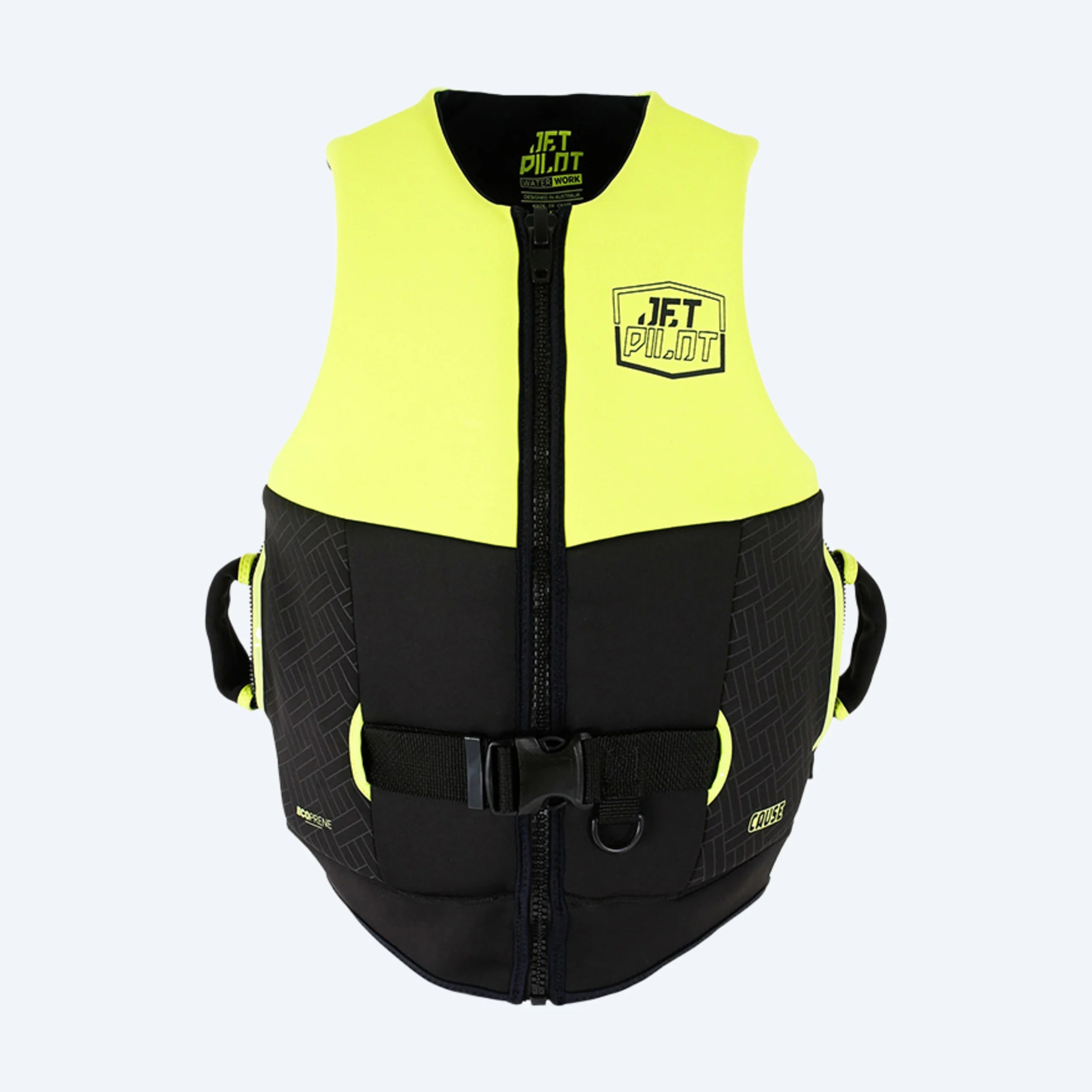Jetpilot Cause L50 PWC Life Jacket - Yellow Level 50
