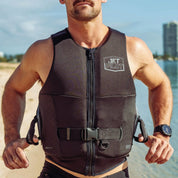 Jetpilot Mens Cause PWC Life Jacket - Black
