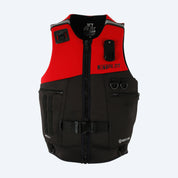 Jetpilot Venture Mens PWC Life Jacket - Red Level 50