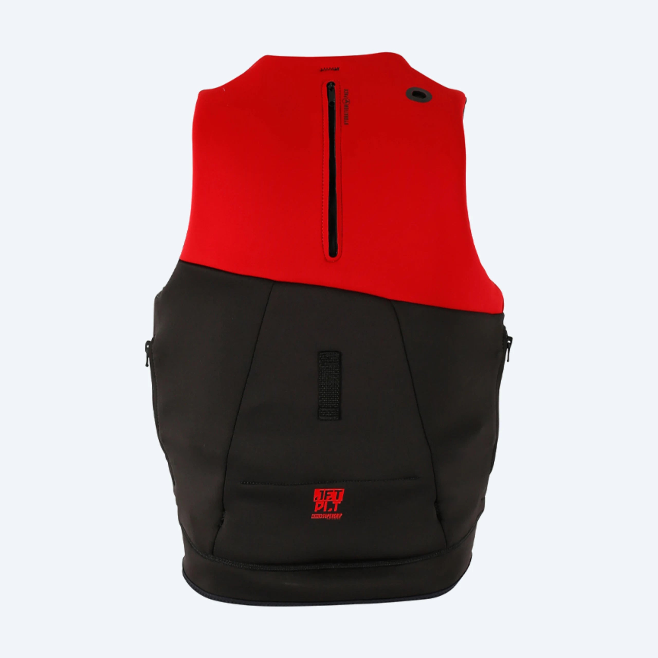 Jetpilot Venture Mens PWC Life Jacket - Red Level 50