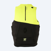 Jetpilot Venture Mens PWC Life Jacket - Yellow Level 50