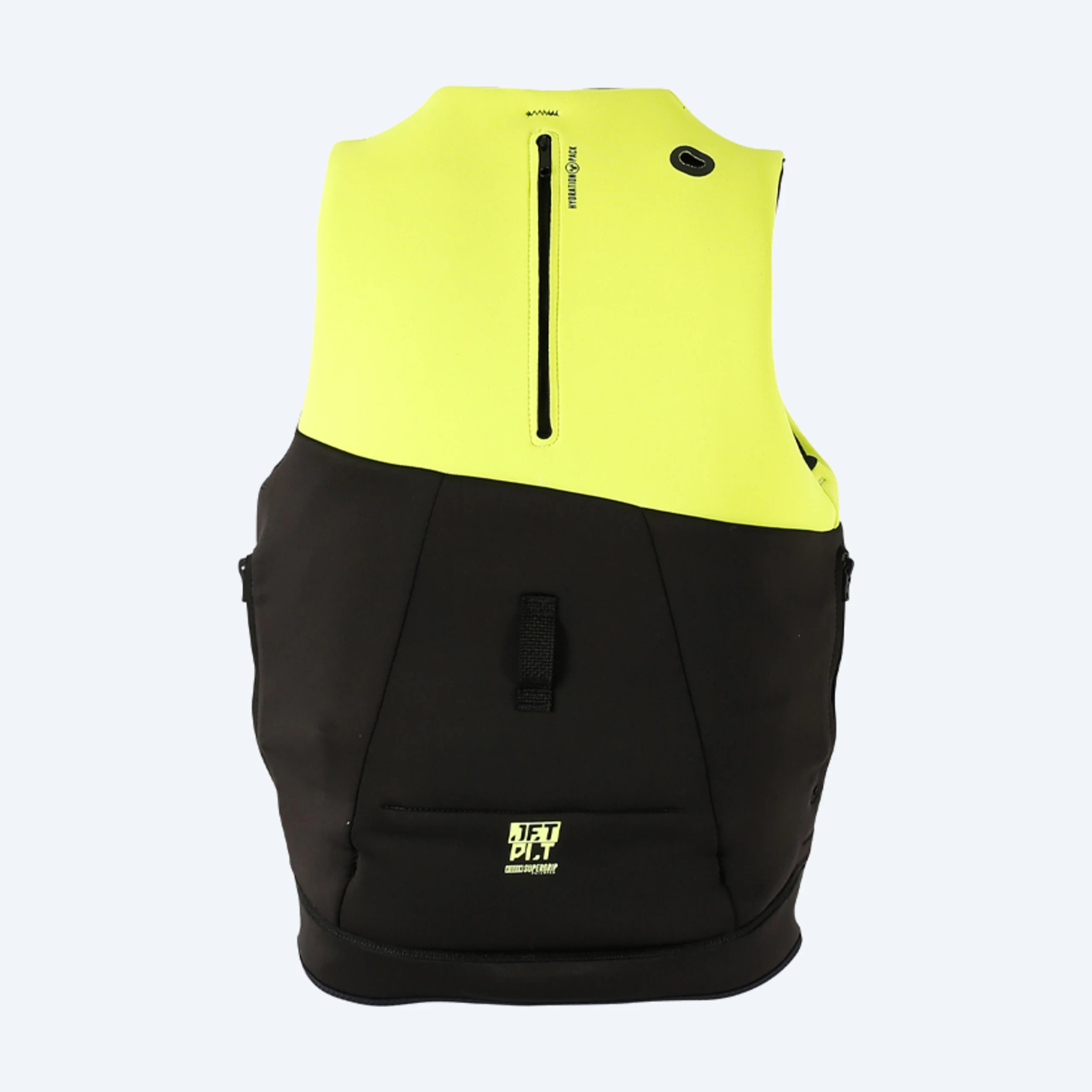 Jetpilot Venture Mens PWC Life Jacket - Yellow Level 50