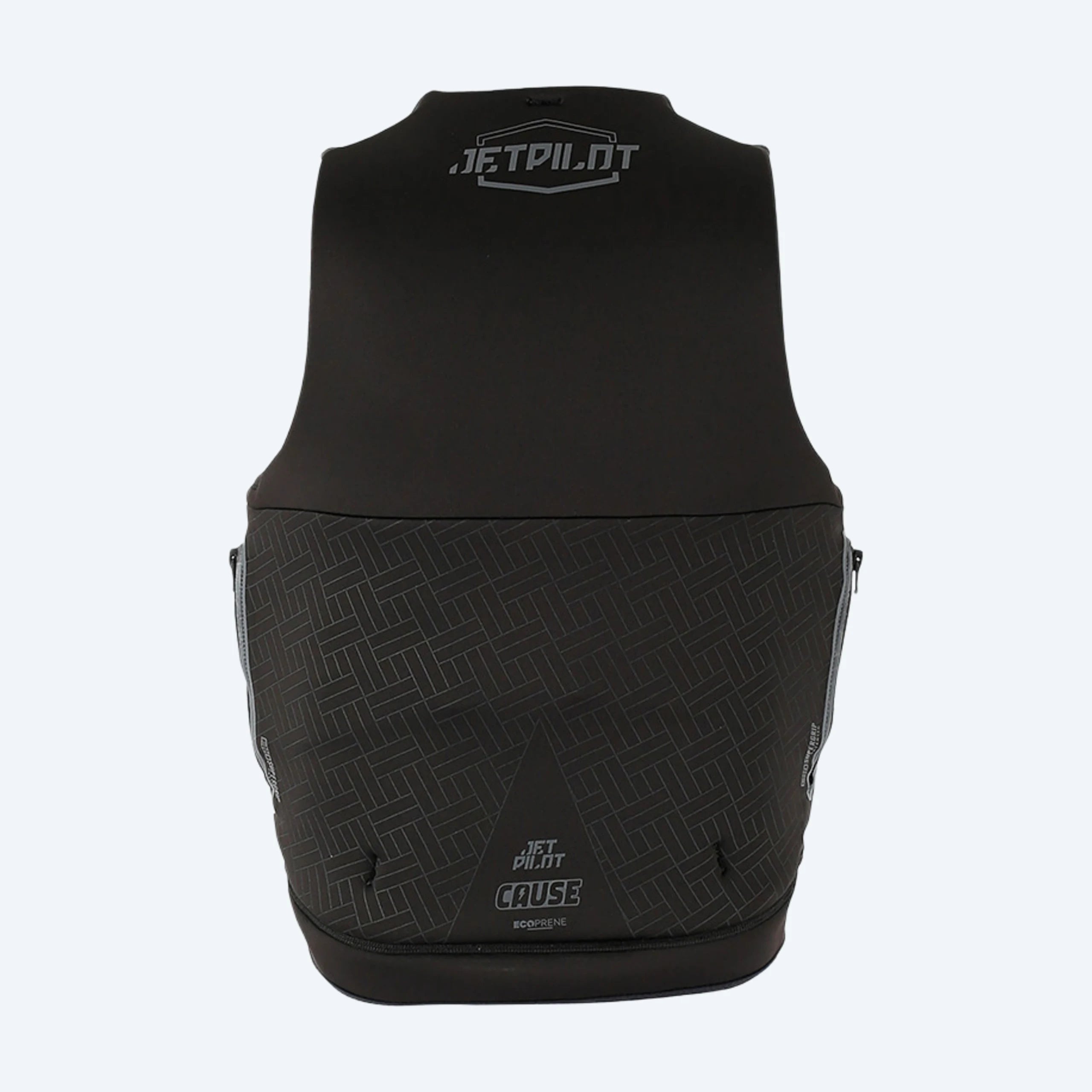 Jetpilot Cause Mens PWC Life Jacket - Black