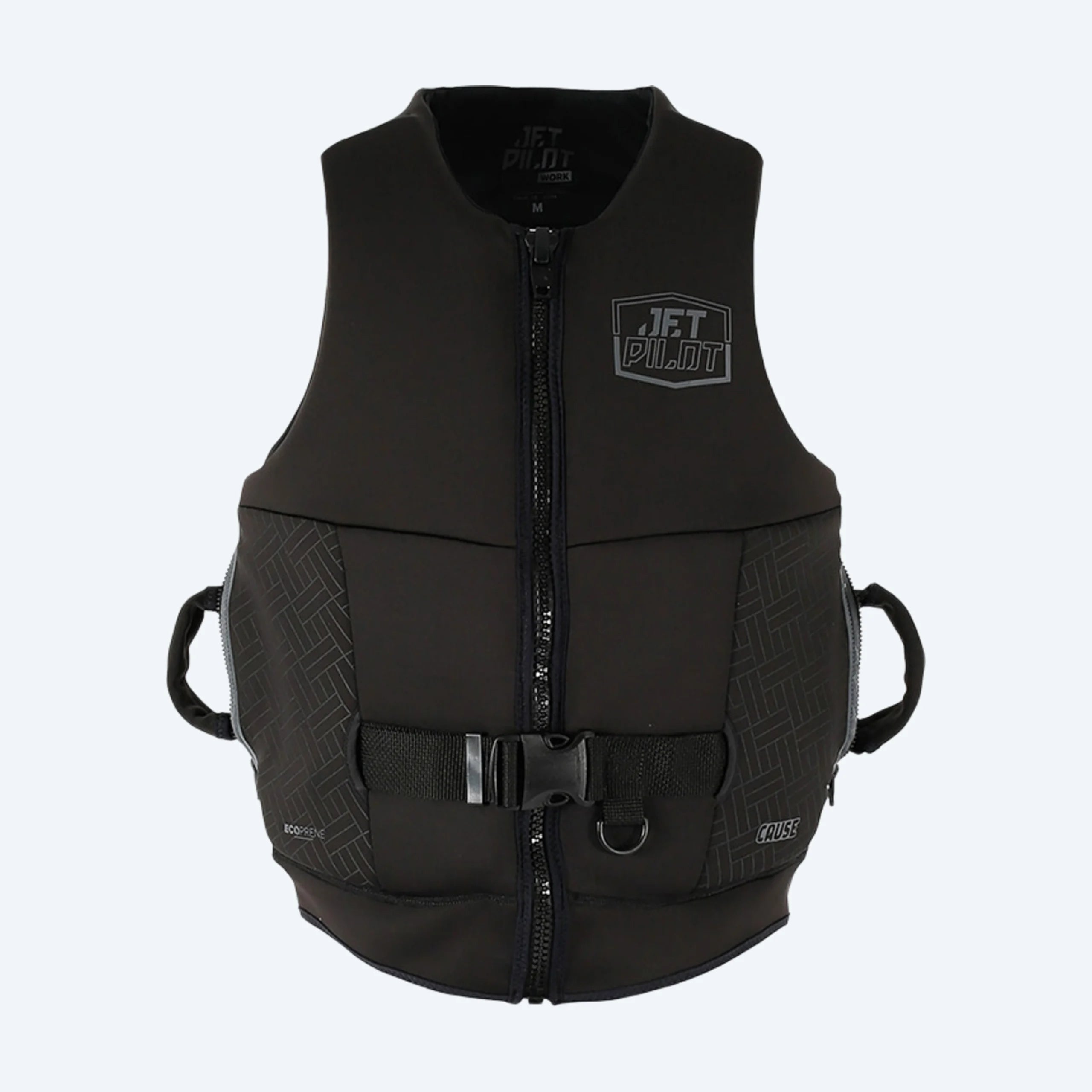 Jetpilot Cause Mens PWC Life Jacket - Black