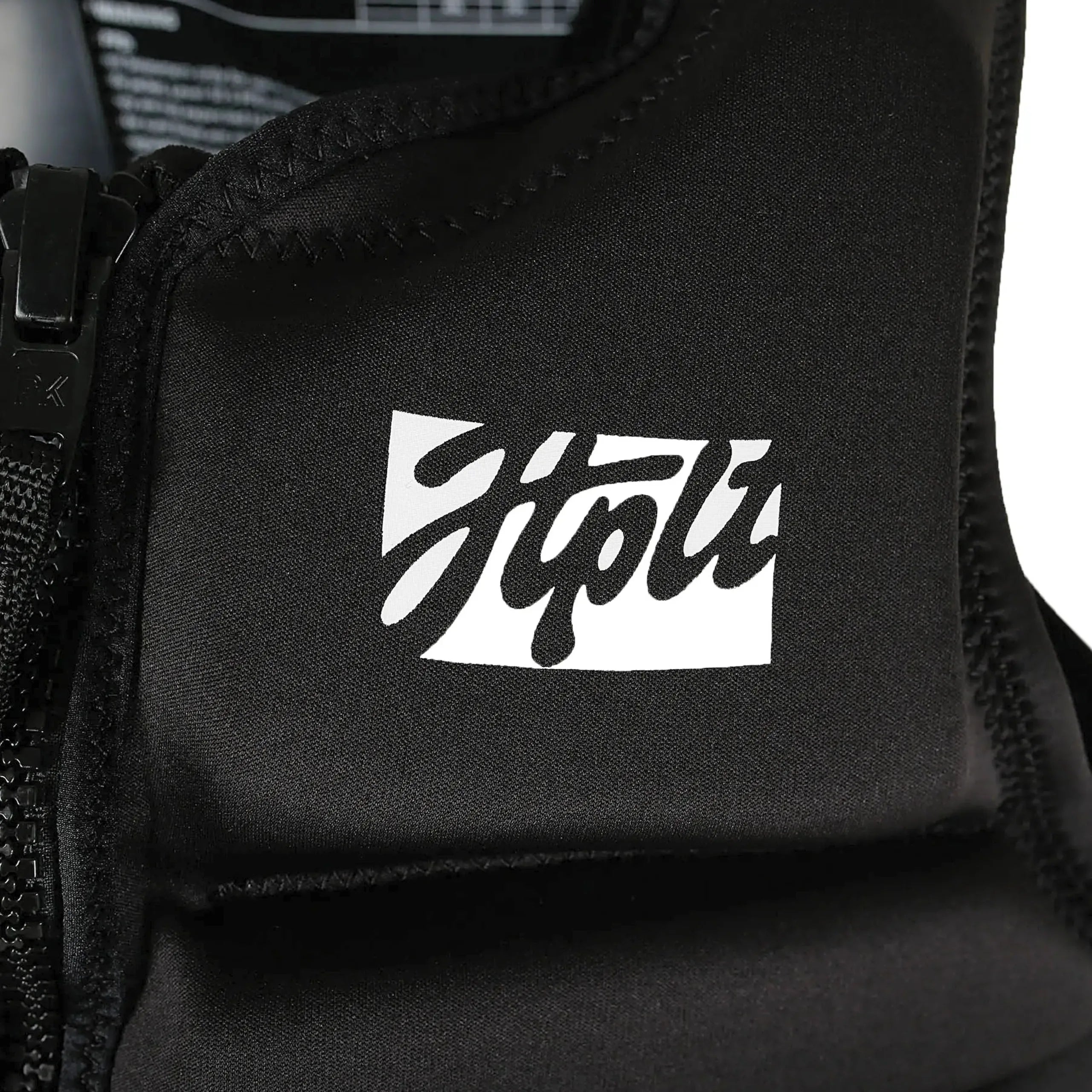 Jetpilot Phase Hyperflex Mens Life Jacket - Black