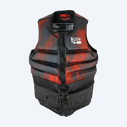 Jetpilot Phase Hyperflex Mens Life Jacket - Red