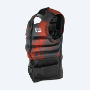 Jetpilot Phase Hyperflex Mens Life Jacket - Red