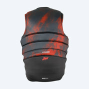 Jetpilot Phase Hyperflex Mens Life Jacket - Red