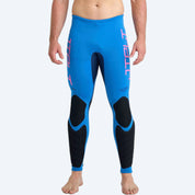 Jetpilot Vault Men's PWC Wetsuit Pants - Blue