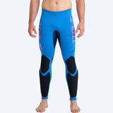 Jetpilot Vault Men's PWC Wetsuit Pants - Blue