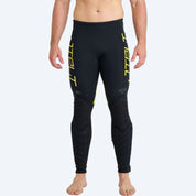 Jetpilot Vault Men's PWC Wetsuit Pants - Yellow