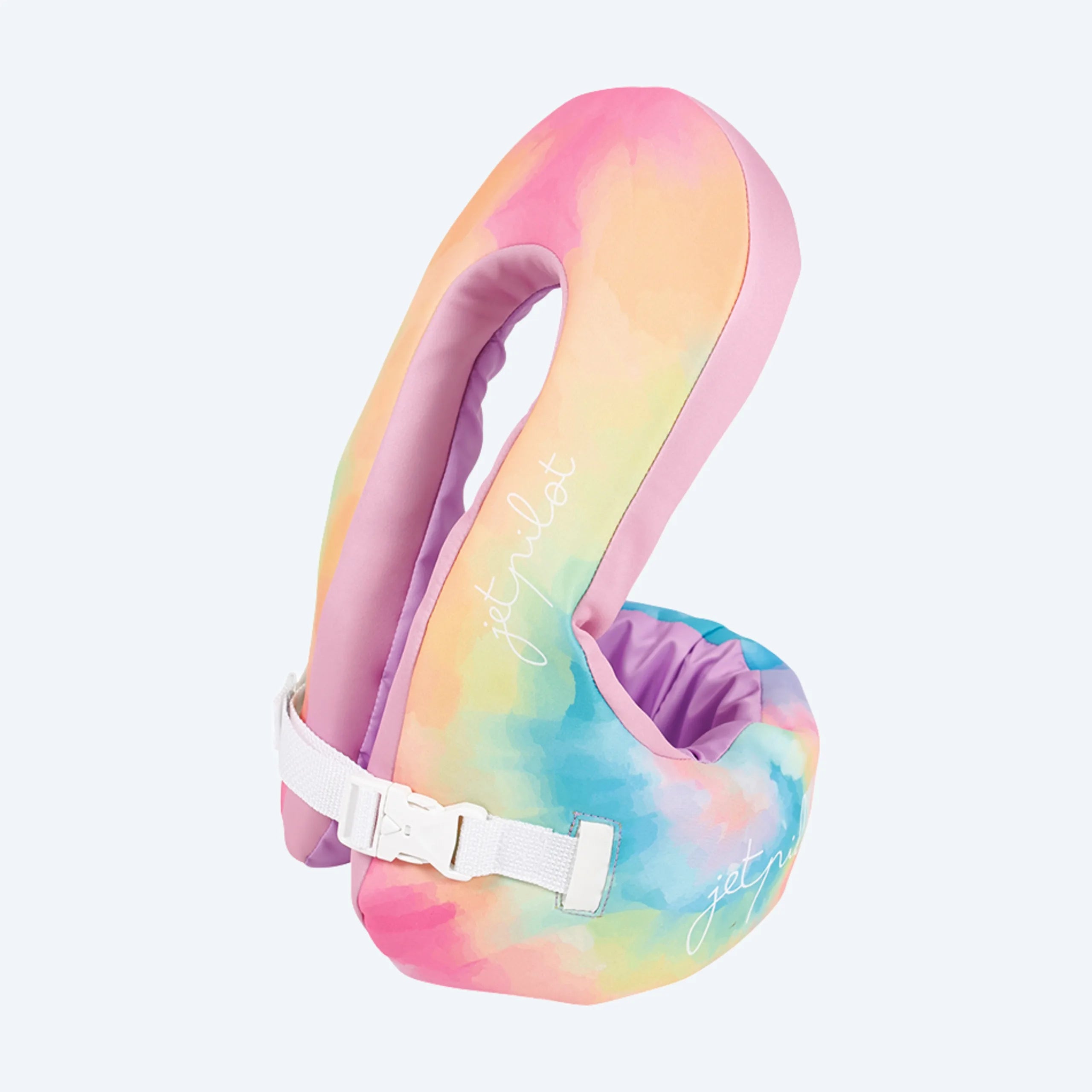 Jetpilot Paddle Pal Swim Vest - Tie Die