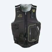 Jetpilot Venture Plus PWC Life Jacket - Black