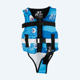 Jetpilot The Cause Infant Life Jacket - No Pillow - Blue