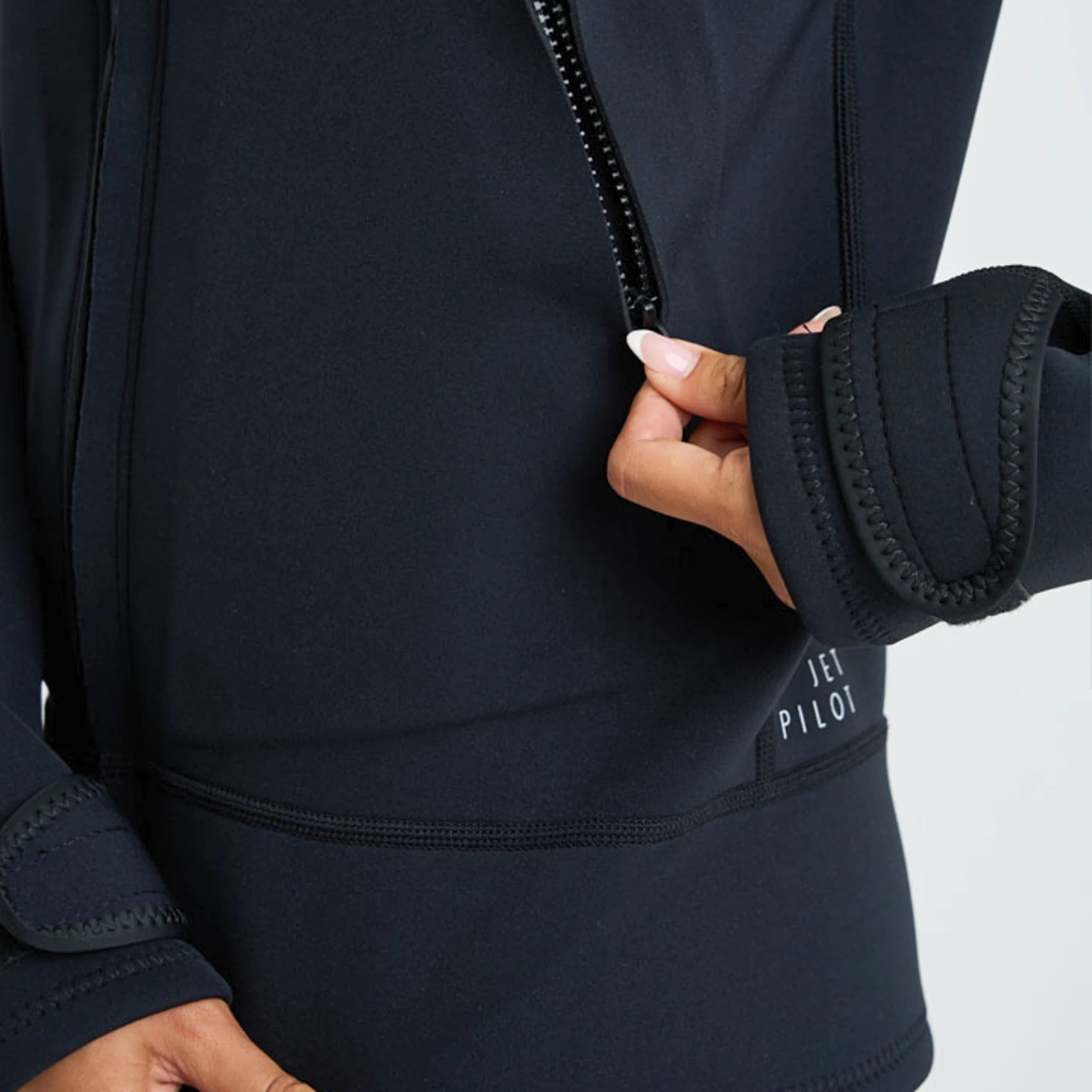Jetpilot Corp Women's Tour Coat - 2mm