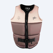 Jetpilot Freeride Boys Life Jacket - Brown