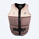 Jetpilot Freeride Boys Life Jacket - Brown