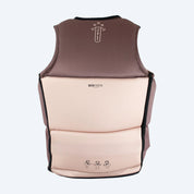 Jetpilot Freeride Boys Life Jacket - Brown