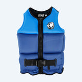 Jetpilot Freeride Boys Life Jacket - Blue