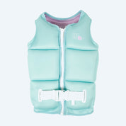 Jetpilot Freeride Girls Life Jacket - Teal