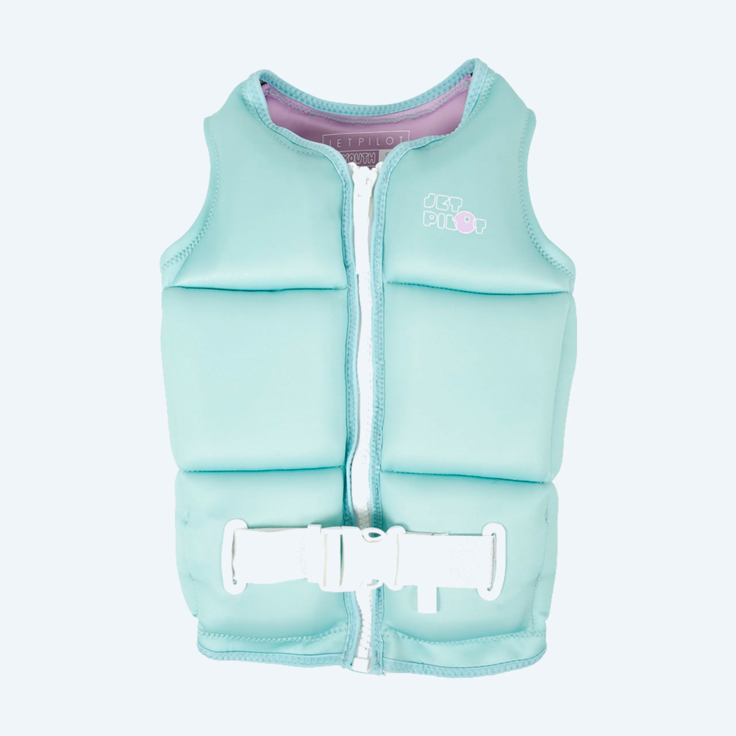Jetpilot Freeride Girls Life Jacket - Teal