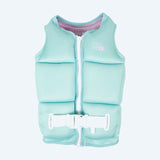 Jetpilot Freeride Girls Life Jacket - Teal
