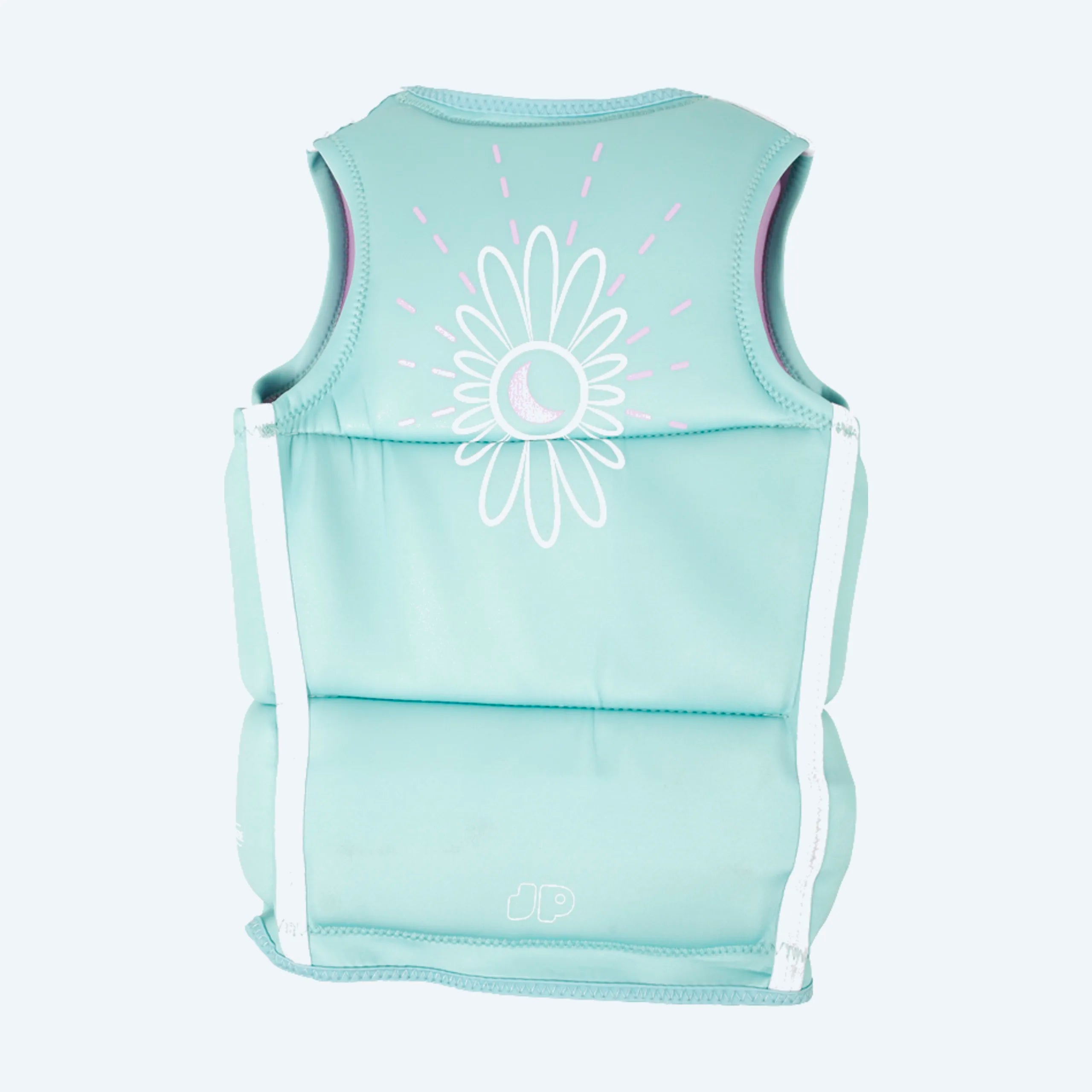 Jetpilot Freeride Girls Life Jacket - Teal