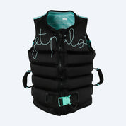 Jetpilot Eden Womens PWC Life Jacket - Black