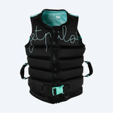 Jetpilot Eden Womens PWC Life Jacket - Black